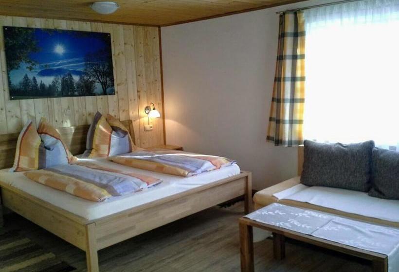 هتل Bunzbauernhof