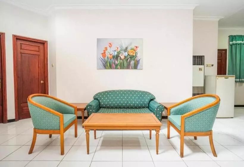 Hotel Istana Permata Juanda
