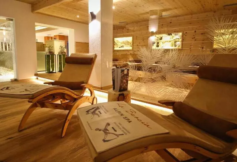 La Bercia Alpine Lodge & Spa