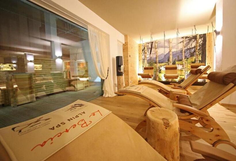 La Bercia Alpine Lodge & Spa