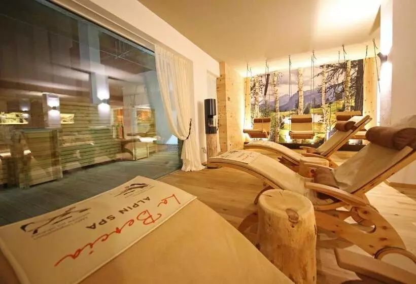 La Bercia Alpine Lodge & Spa