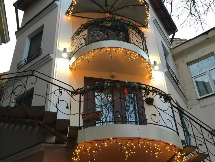 Odelana Apartments