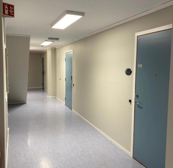 Parken Terrasse Apartment