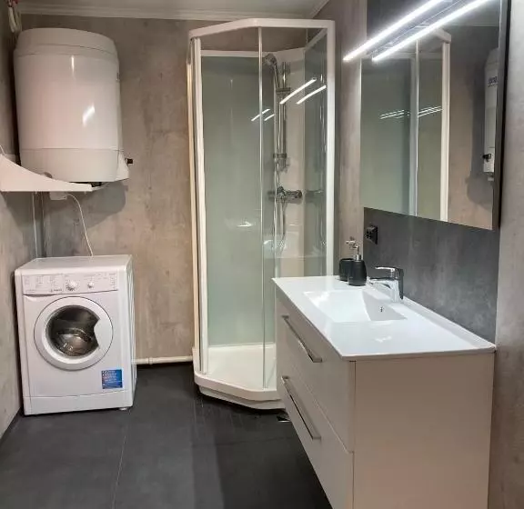 Parken Terrasse Apartment