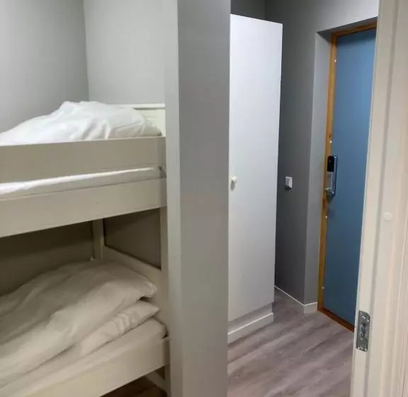 Parken Terrasse Apartment