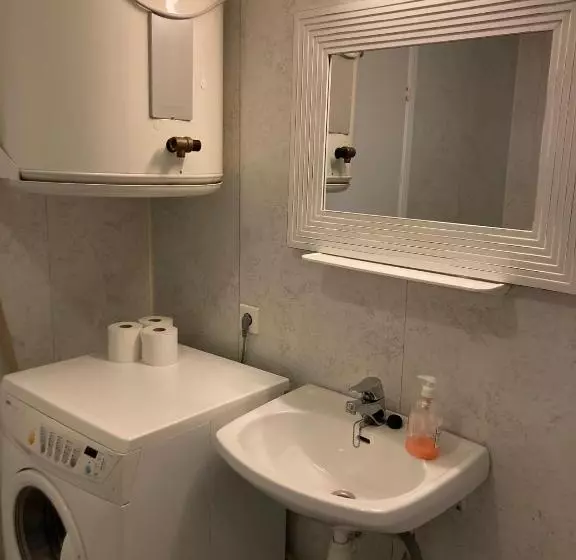 Parken Terrasse Apartment