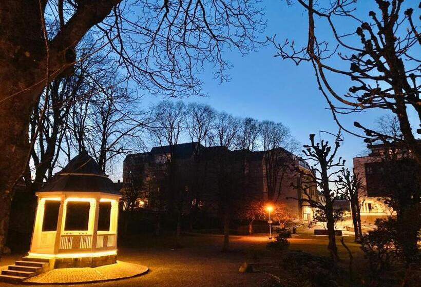 Parken Terrasse Apartment