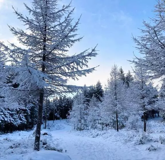 Parken Terrasse Apartment