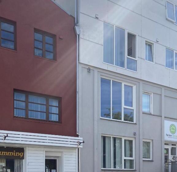 Parken Terrasse Apartment