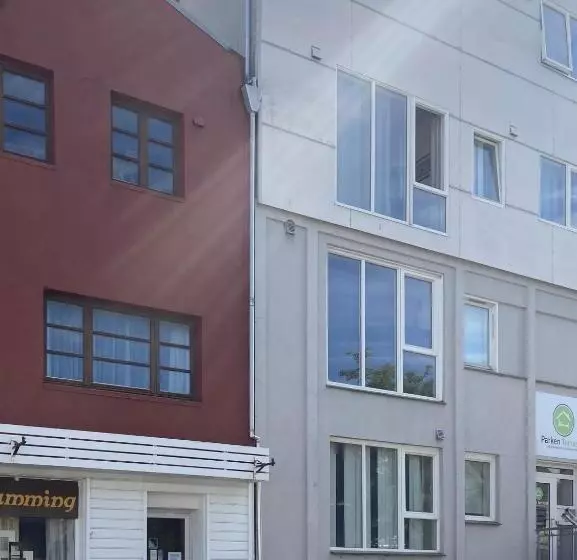 Parken Terrasse Apartment