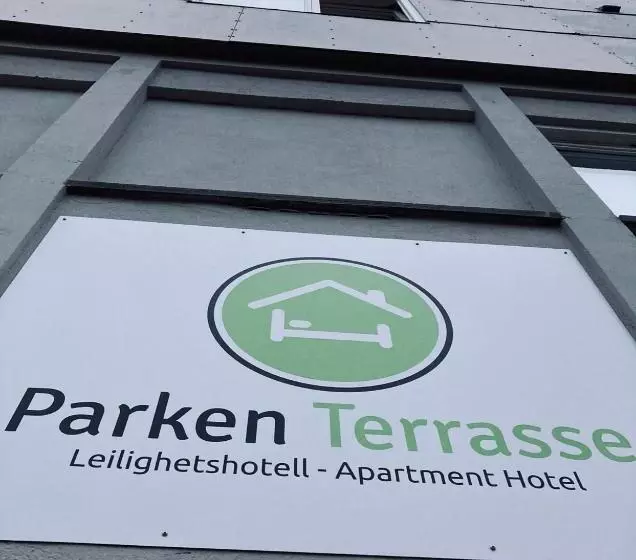 Parken Terrasse Apartment