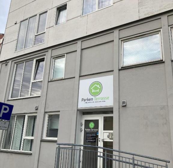 Parken Terrasse Apartment