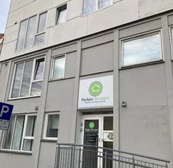 Parken Terrasse Apartment