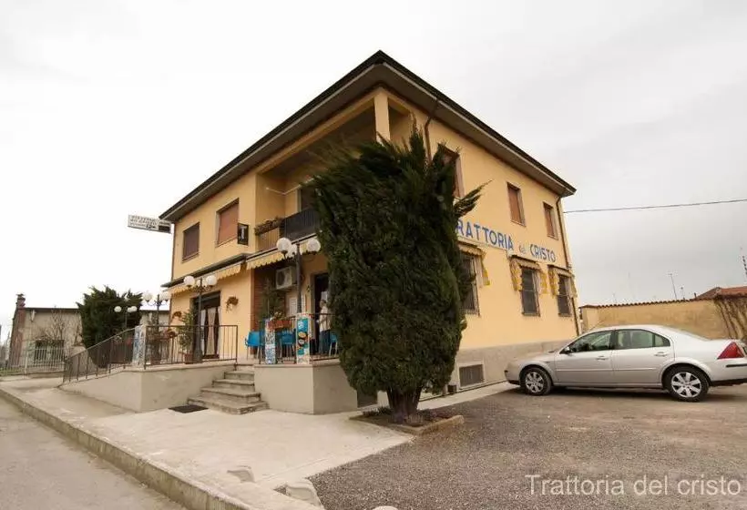 Majatalo Affittacamere Trattoria Del Cristo