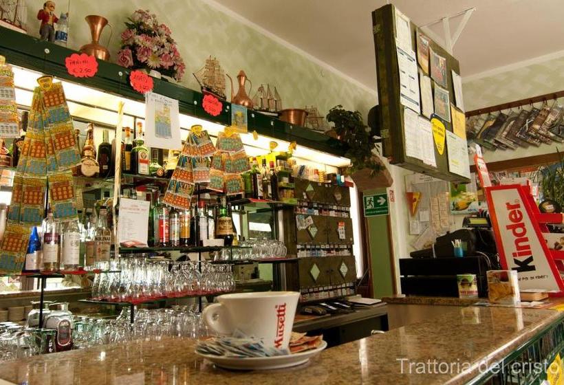 פנסיון Affittacamere Trattoria Del Cristo