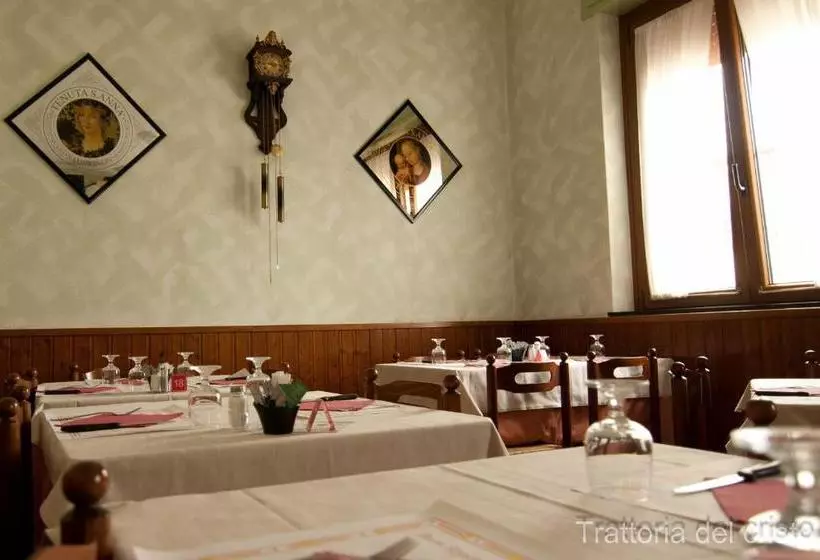 Majatalo Affittacamere Trattoria Del Cristo