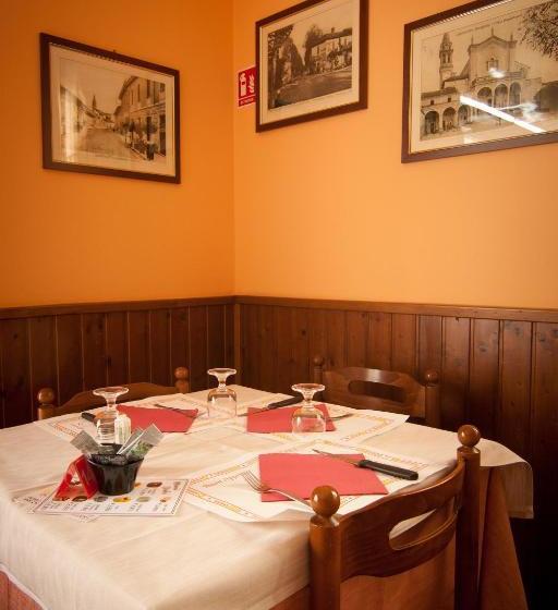 פנסיון Affittacamere Trattoria Del Cristo