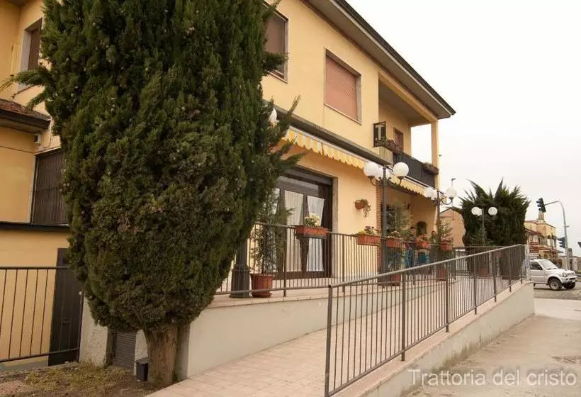 Majatalo Affittacamere Trattoria Del Cristo