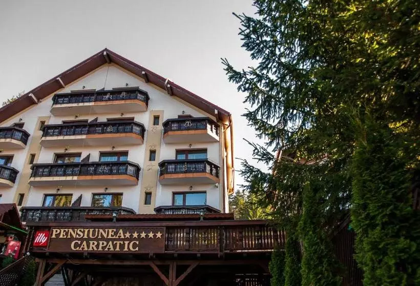 Pensiune Carpatic