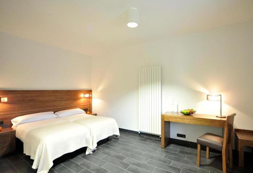 ペンション Posada Real Convento San Francisco