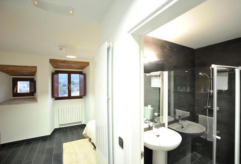 ペンション Posada Real Convento San Francisco