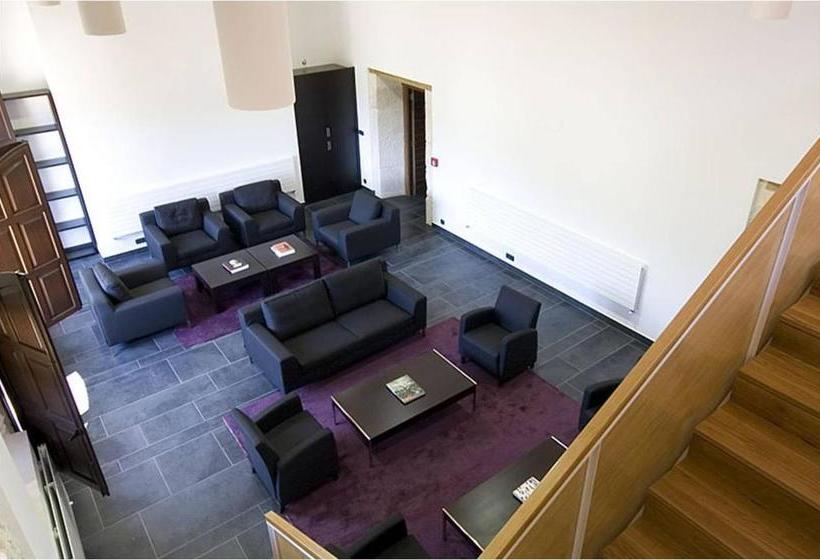 ペンション Posada Real Convento San Francisco