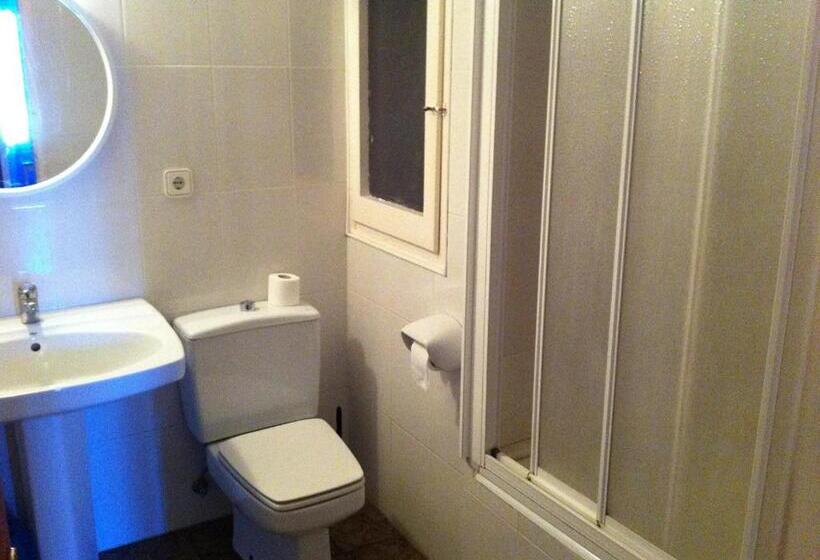 پانسیون Hostal German