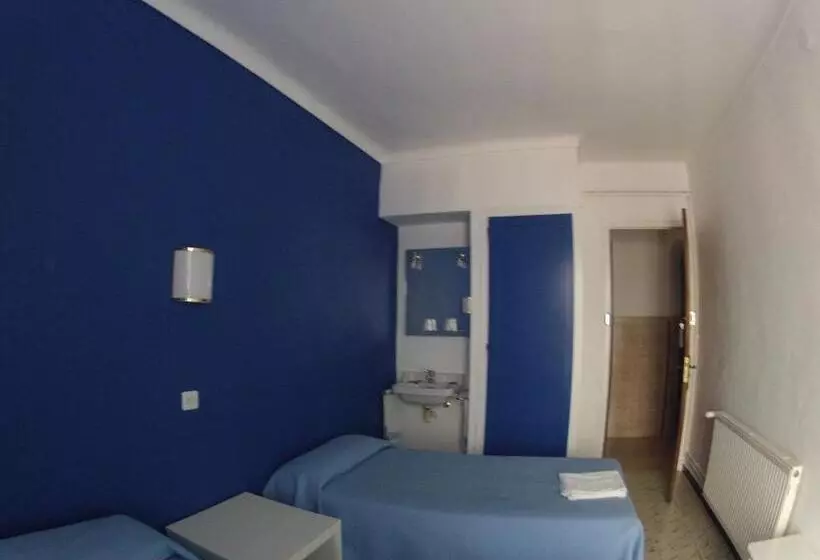 پانسیون Hostal German