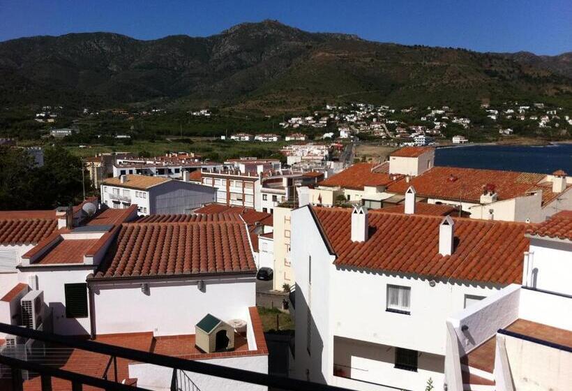 پانسیون Hostal German