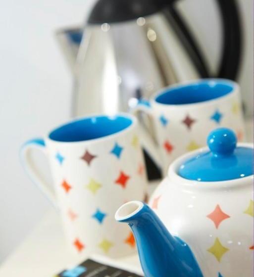 پانسیون Just A B