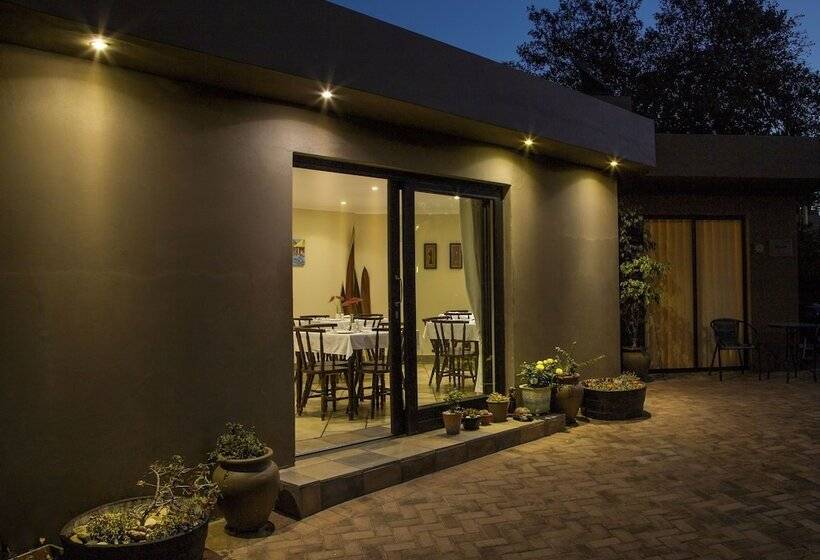 Pensão Lalapanzi Guest Lodge