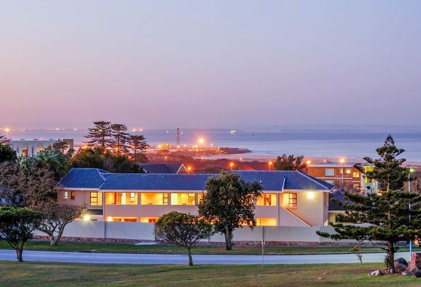 Pensão Lalapanzi Guest Lodge