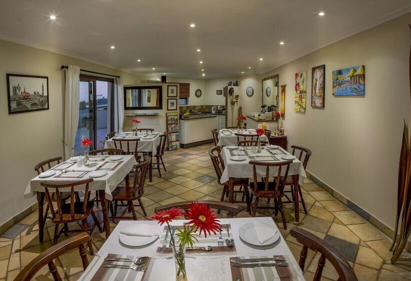 Pensão Lalapanzi Guest Lodge