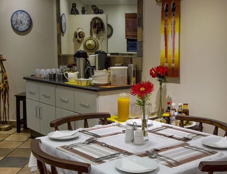 Pensão Lalapanzi Guest Lodge