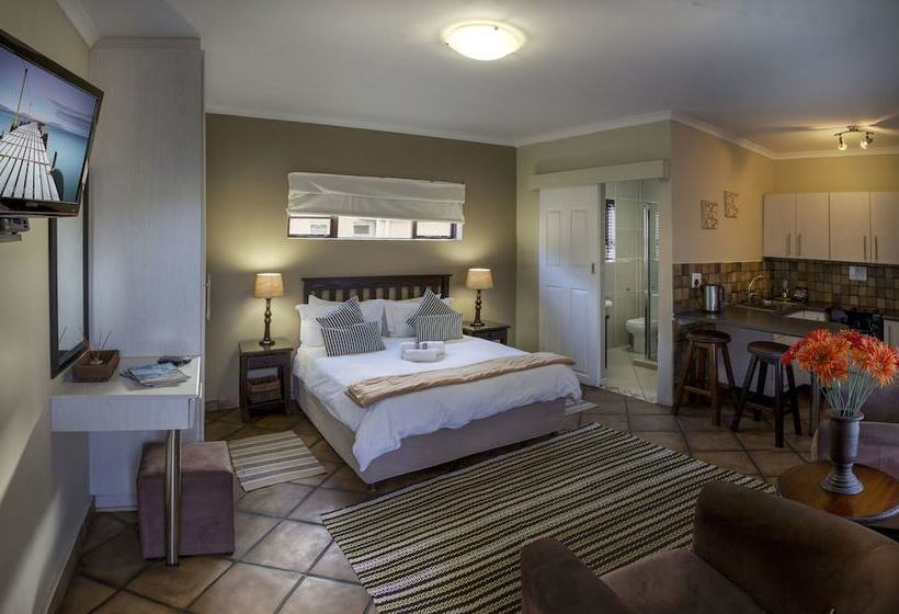 Pensão Lalapanzi Guest Lodge