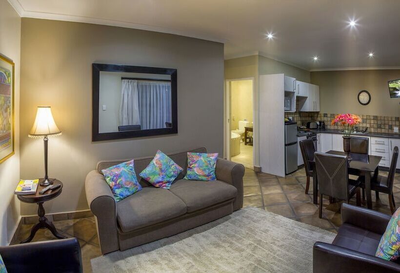 Pensão Lalapanzi Guest Lodge