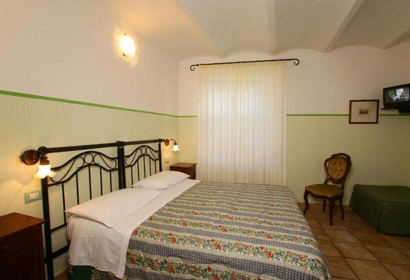 بنسيون Le Camere Di Paolino