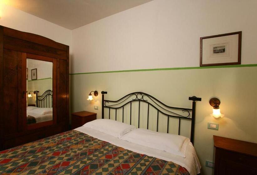 بنسيون Le Camere Di Paolino