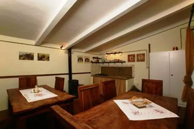 ペンション Le Camere Di Paolino