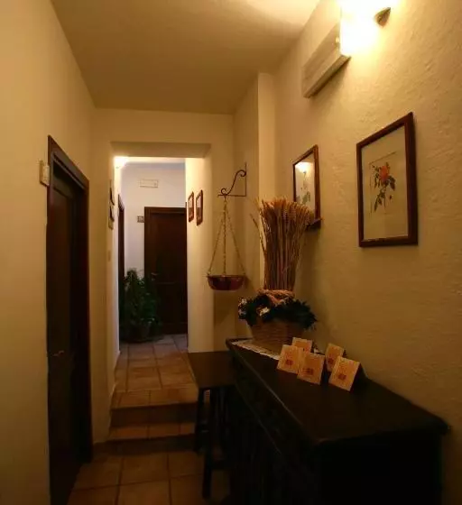 ペンション Le Camere Di Paolino