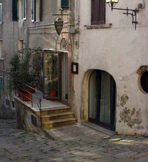 بنسيون Le Camere Di Paolino