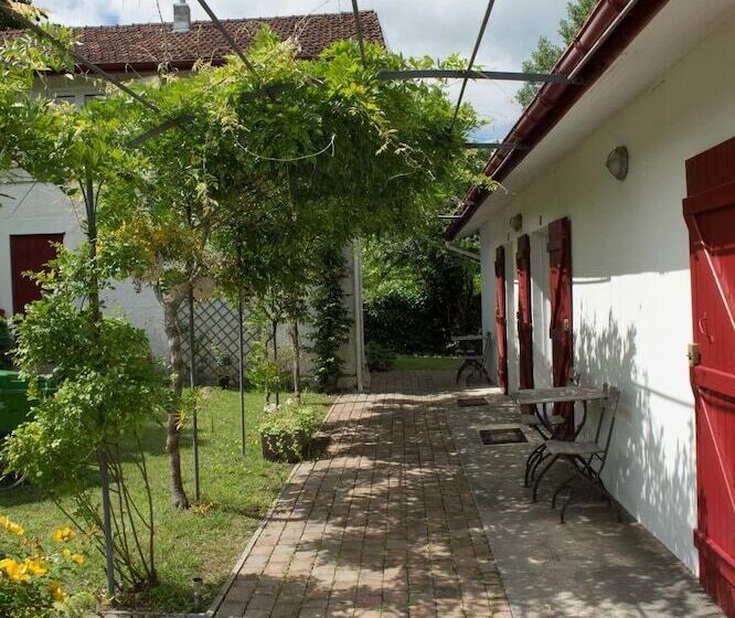 ペンション Maison De Mézos