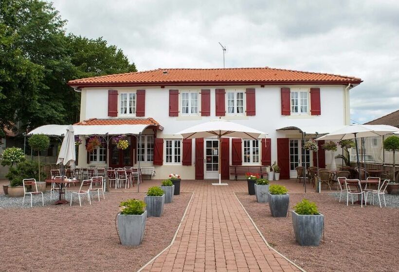 ペンション Maison De Mézos