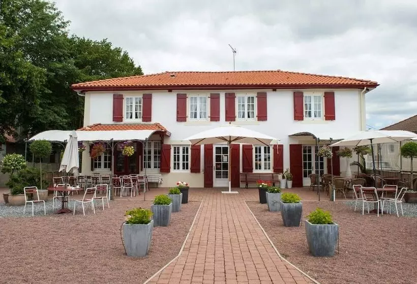 ペンション Maison De Mézos