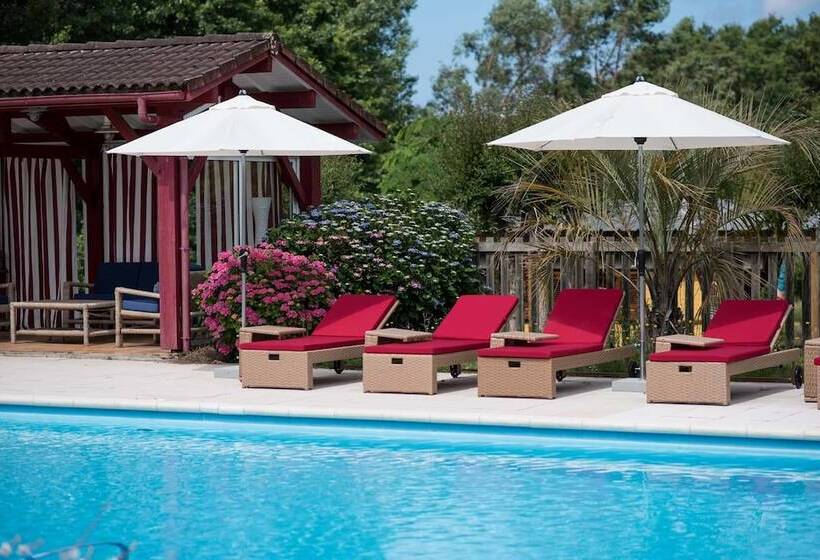 ペンション Maison De Mézos