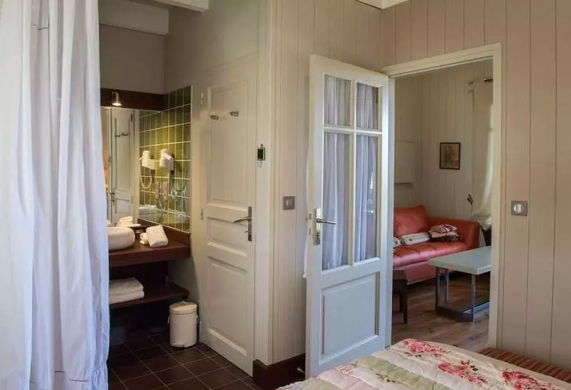 ペンション Maison De Mézos