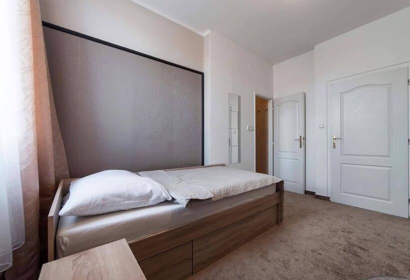 פנסיון Penzion Homer Slany