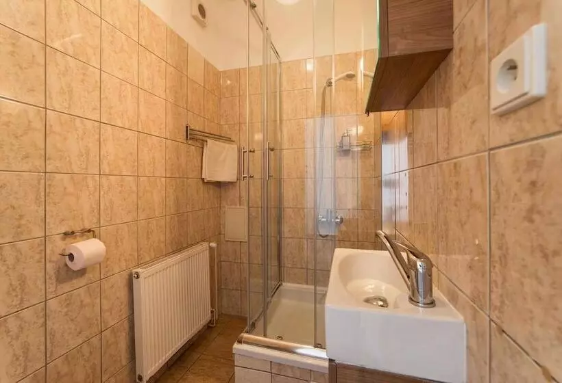 Majatalo Penzion Homer Slany