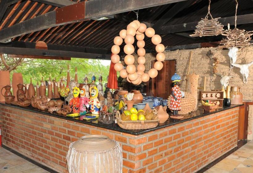 펜션 Pousada Fazenda Santa Fe