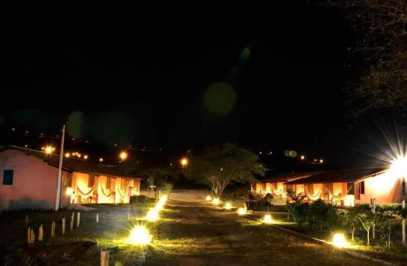 Majatalo Pousada Fazenda Santa Fe